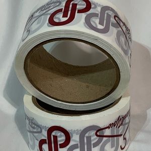 Shipping tape Thank You Posh Tape